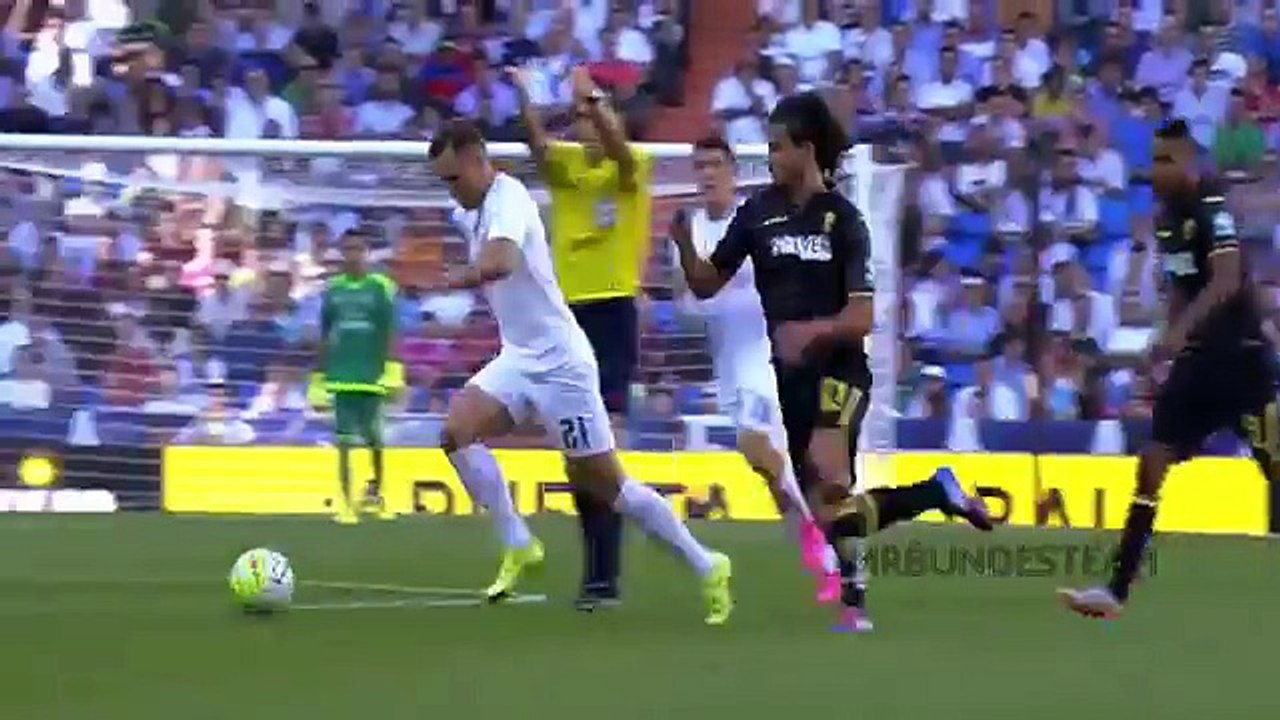 Denis Cheryshev 2015/2016 Real Madrid ● Skills/Goals/Assists HD (Latest Sport)