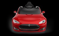 El Tesla Model S de radiocontrol para niños