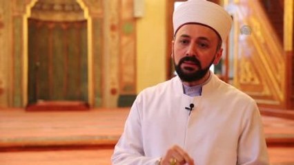 Multimedya Web Belgeseli) - "Kedi Dostu İmam"