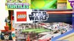 Top Ten Toys with Ninja Turtles and Peppa Pig Blocks with Mickey Mouse Clubhouse and Star Wars Legos
