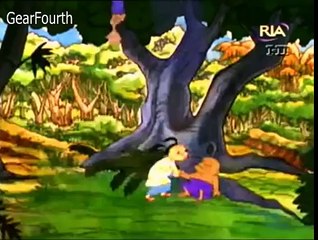 Kampung Boy Season 2 Malay Version: Siapa Besar [Part 1/2]