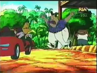 Kampung Boy Season 2 Malay Version: Bahana Gerhana [Part 1/3]