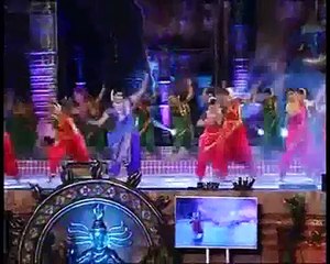 میک ان انڈیا شو میں آگ بھڑک اٹھی