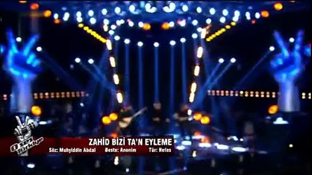 Gökhan - Hakan Zahid Bizi Ta'n Eyleme (Atena Türkü)