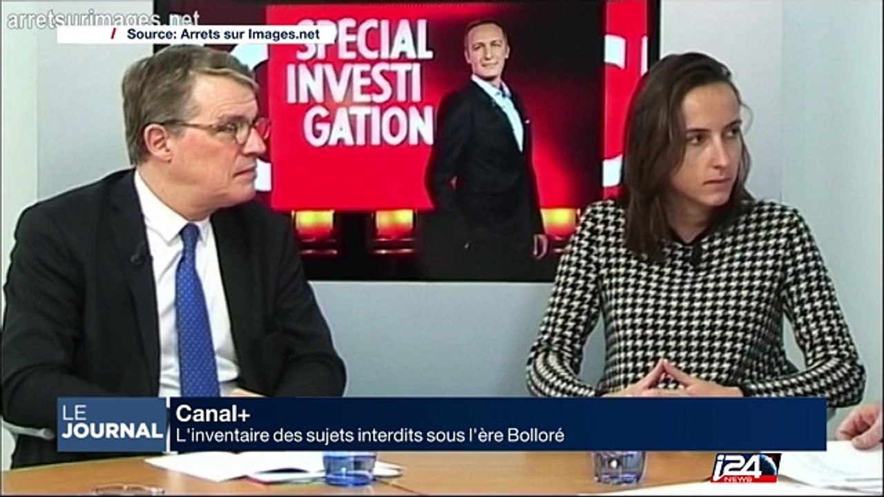 L'inventaire des sujets interdits sous l'ère Bolloré