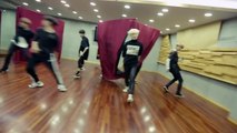 [Dance Practice] BOYFRIEND - WITCH 안무연습