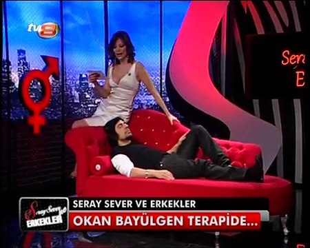 Seray Sever ve Erkekler