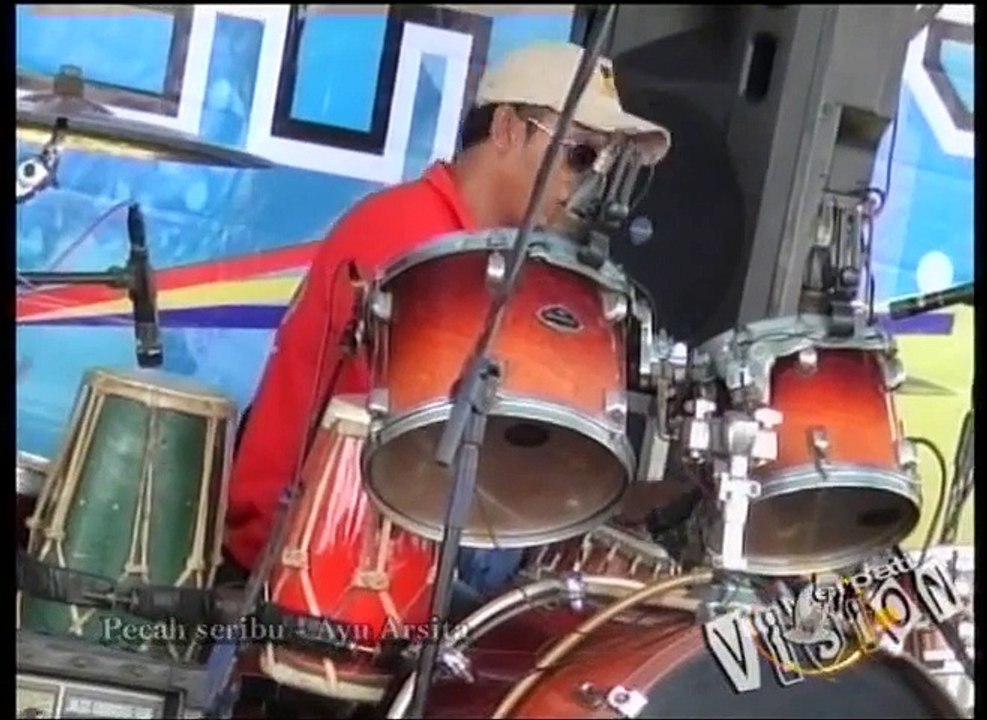 PECAH SERIBU AYU ARSITA - NEW PALLAPA PUNCAK KESONGO - BLORA - MERPATI VISION