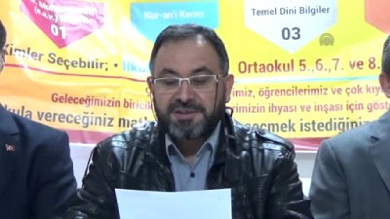 Uşimder'den Seçmeli Ders Çağrısı