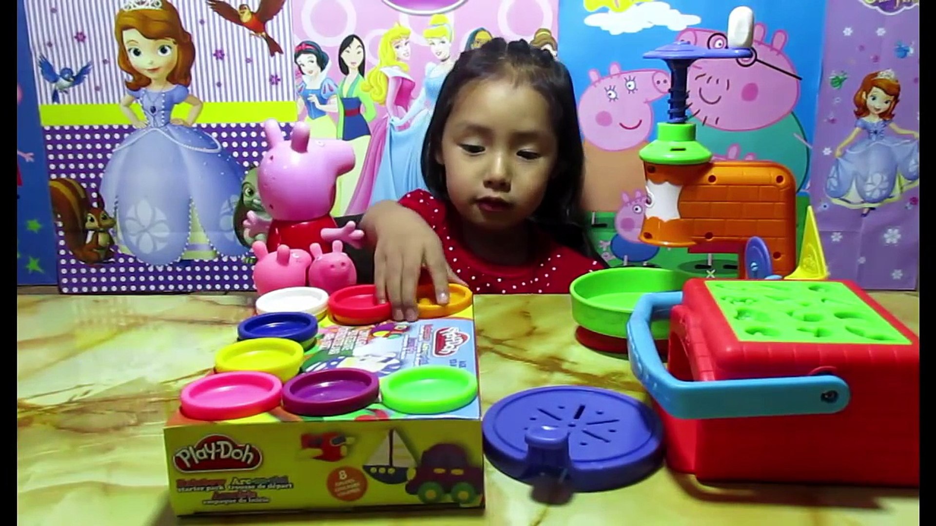 plastidedos play doh