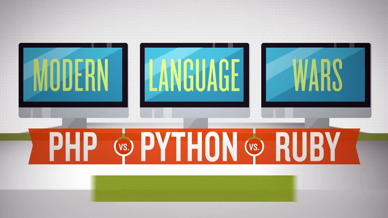 PHP vs. Ruby  training in Chanadigarh