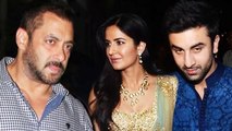 Drunk Salman Had WARNED Katrina About Ranbir Kapoor