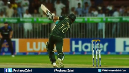 Pashto New Song 2016 Rashid Khan By Peshawar Zalmi