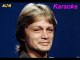 Alexandrie - Alexandra --- Claude Francois --- Karaoke