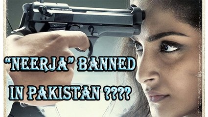 Download Video: Sonam Kapoor's Bollywood Movie 'Neerja' Banned in Pakistan - Sonam Kapoor | Bollywood Movie