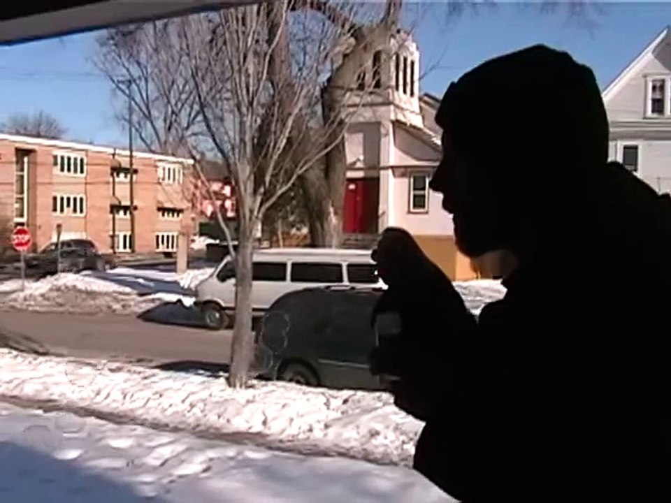 Minnesota Cold (Part 4) Blowing Frozen Bubbles