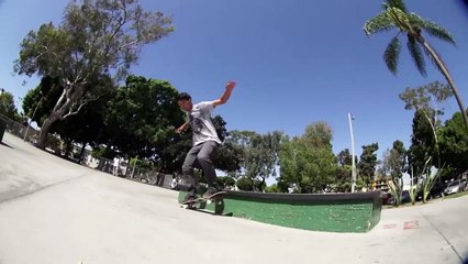 JOHN HILL BACKTAIL BIGSPIN ON LOCK
