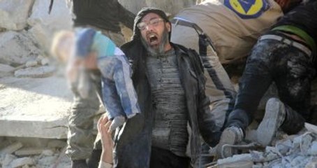 Rus Halkı Suriye'deki Bombardımana Desteğini Çekmeye Başladı