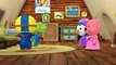 [Pororo S4] #25 Loopy and Pattys Eventful Night