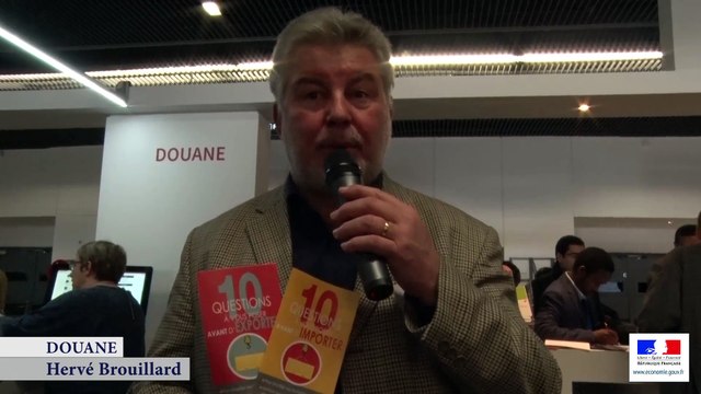 Les directions générales de Bercy au service des entrepreneurs