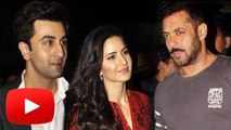 Drunk Salman Khan WARNED Katrina Not To Date Ranbir!