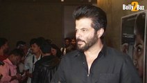 Anil Kapoor at Bollywood Movie Neerja Special Screening starring Sonam Kapoor | Bollywood Celebs