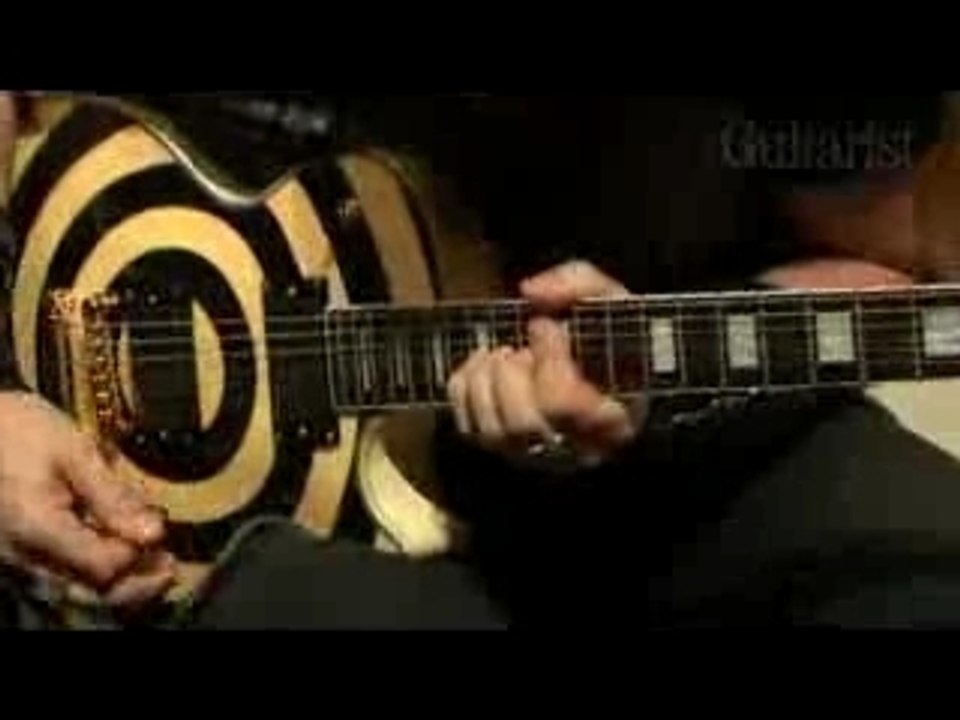 Melodic solo zakk wylde