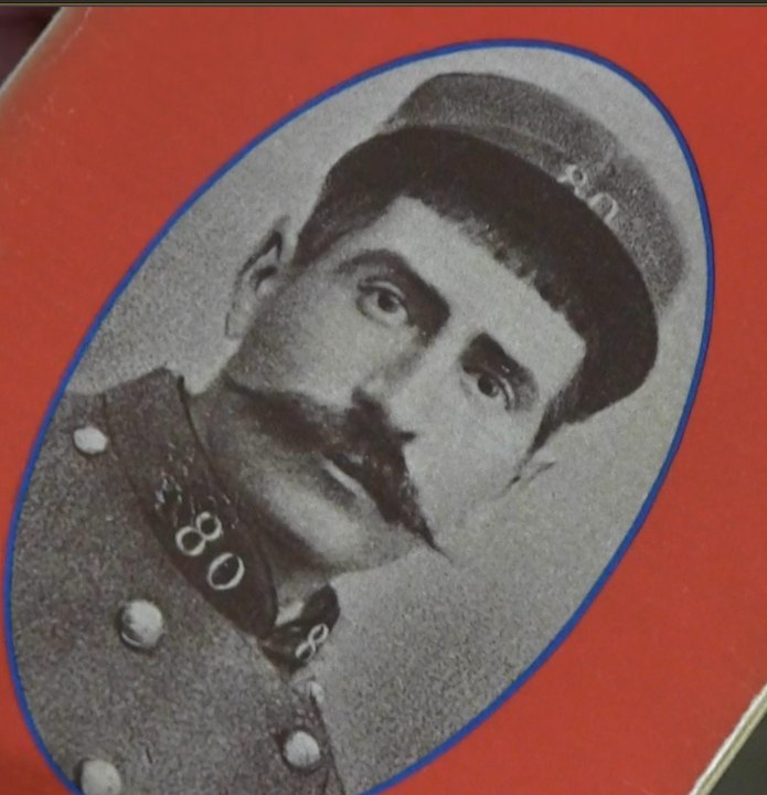 La Bataille de Verdun à travers les carnets du Poilu Louis Barthas