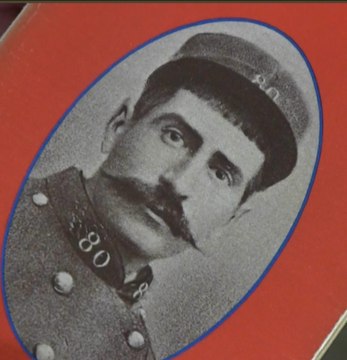 La Bataille de Verdun à travers les carnets du Poilu Louis Barthas