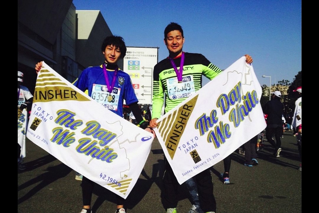 豊&ようこ結婚おめでとう！！
