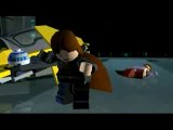 Lego Star Wars Saga - Trailer