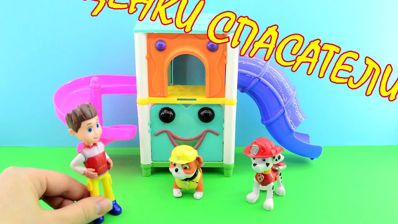 Щенячий патруль 2 серия Новая спасательная операция