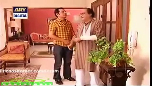 Bulbulay Episode 10 Full Super Hit Comedy Drama on Ary Digital