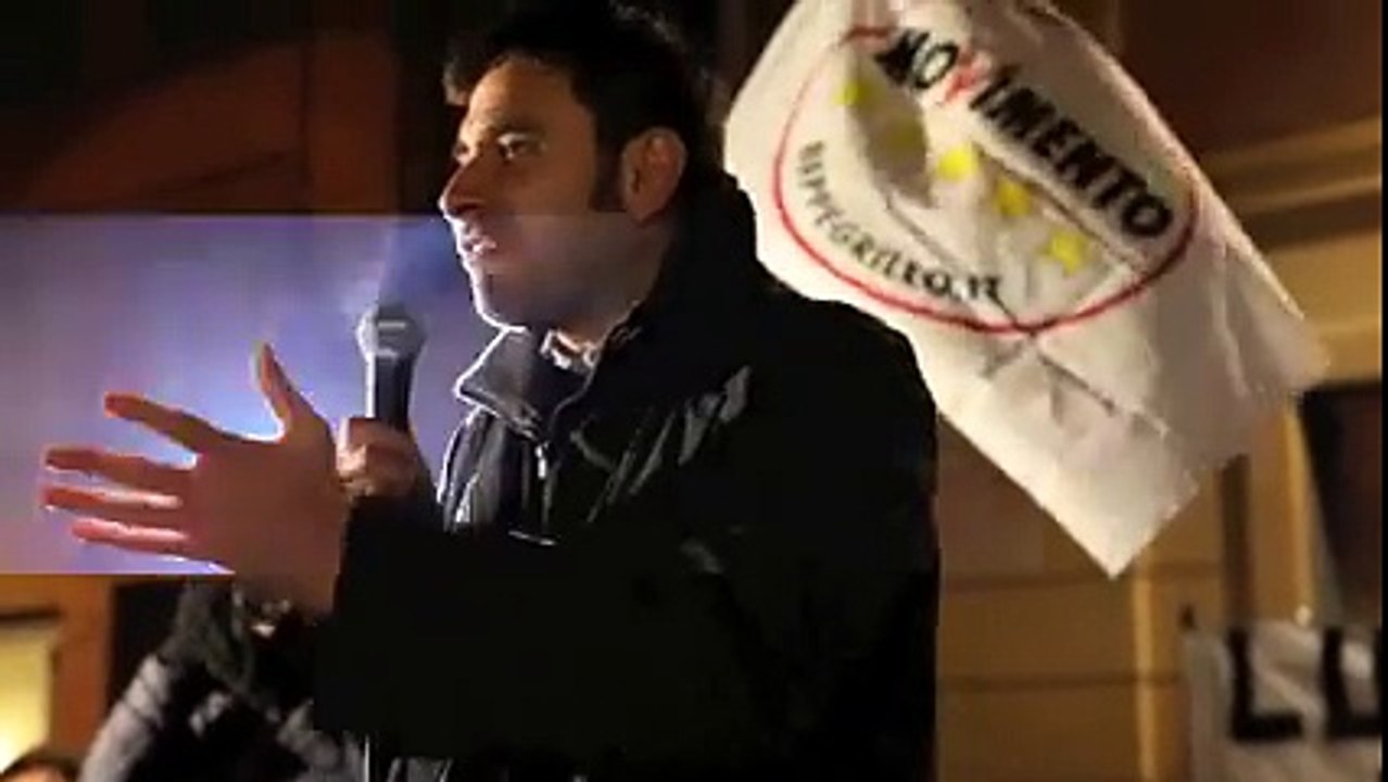 Alessandro Di Battista