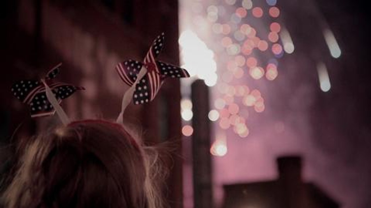 US Elections 2016 promo