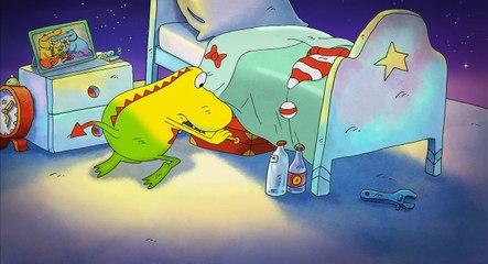 Molly Monster - Bande annonce