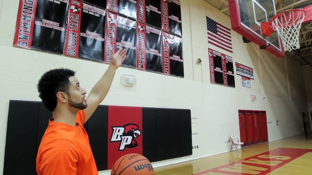 How To: Shoot A Basketball With Better Accuracy!