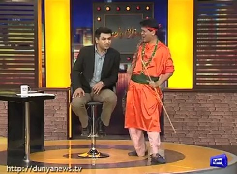 What did jogi bring this time for Naeem Abbas Rufi and zar taj gul???