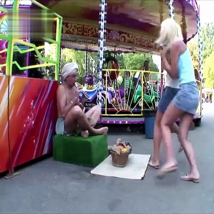 Playful snake