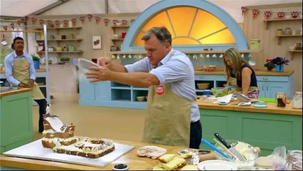 BBC's Great British Bake-Off Sport Relief special coming soon _ Daily Mail Online