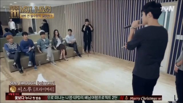 [PRE-DEBUT] NEOZ Rowoon & Juho [Türkçe Altyazılı]