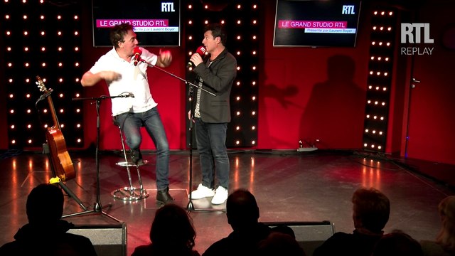 Les Chevaliers du Fiel - second extrait de leur nouveau spectacle OTAKE !