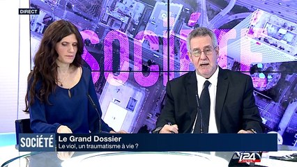 Grand dossier : le viol, un traumatisme à vie?