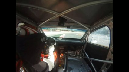 Test Pré saison Barcelone Seat Supercopa LNR Racing 12/02/16