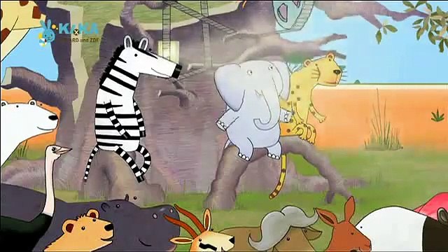 Mama Mirabelles Tierkino 27 Das Savannen Kwanzaa