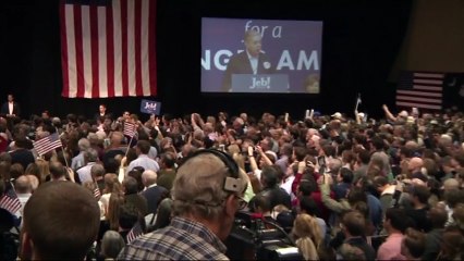 George W. Bush à la rescousse de son petit frère Jeb en Caroline du Sud