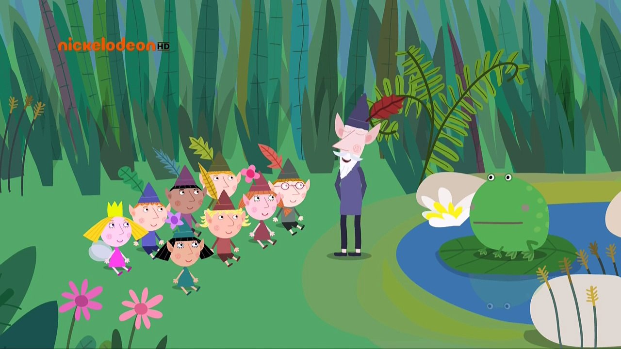 маленькое королевство Бена и Холли 2 сезон 10 серия