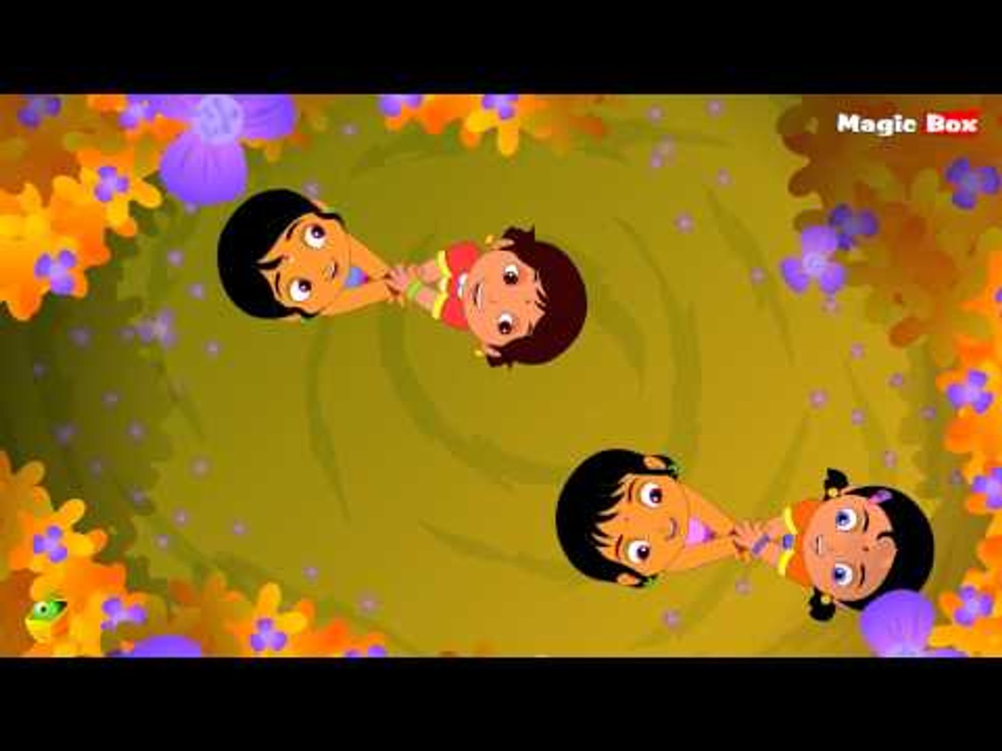 Oppula Kuppa - Telugu Nursery Rhymes - Cartoon And Animated Rhymes For Kids  - video Dailymotion