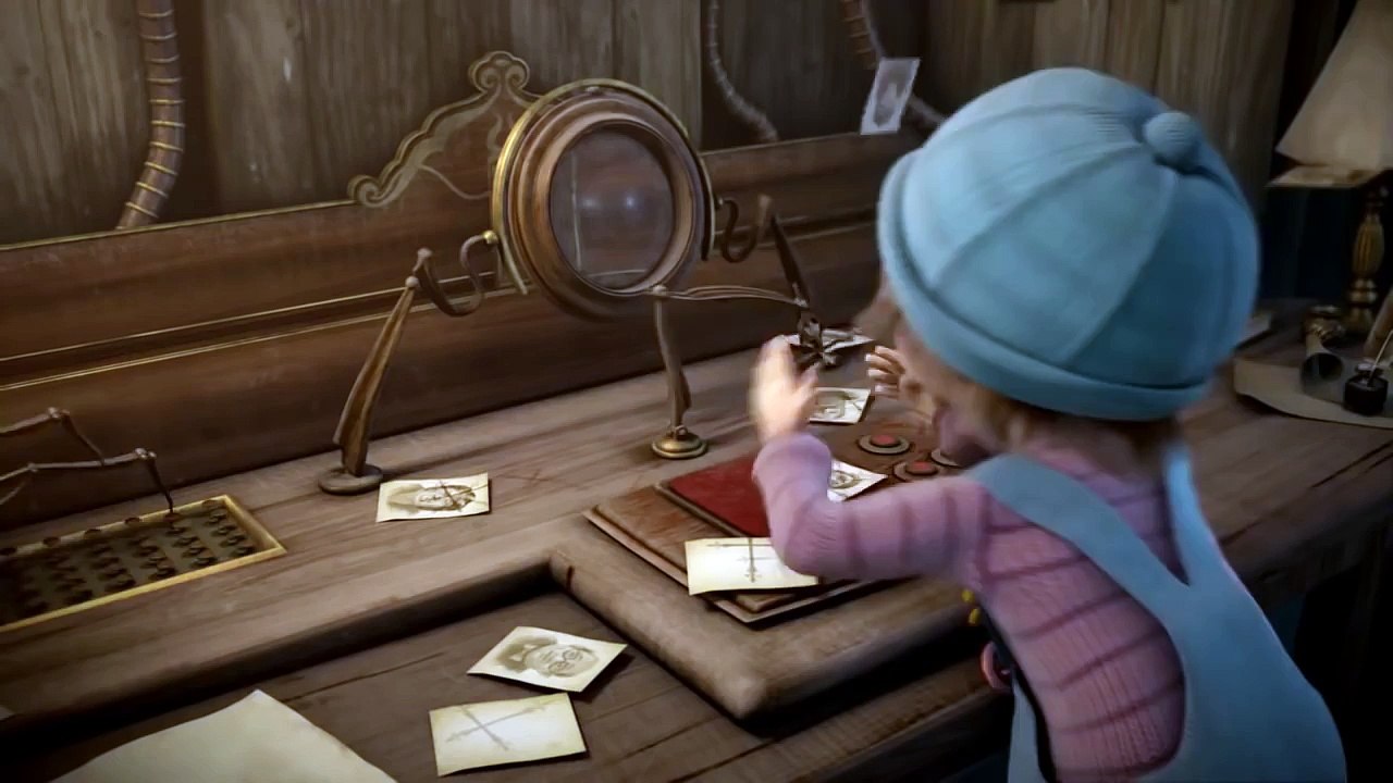 Мультфильмы. Малыш, который обманул смерть!!! Смотреть лучшие мультфильмы в HD