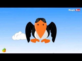 Kakki Kakki - Telugu Nursery Rhymes - Cartoon And Animated Rhymes For Kids